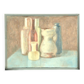 Peinture nature morte