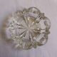 Glass ashtray