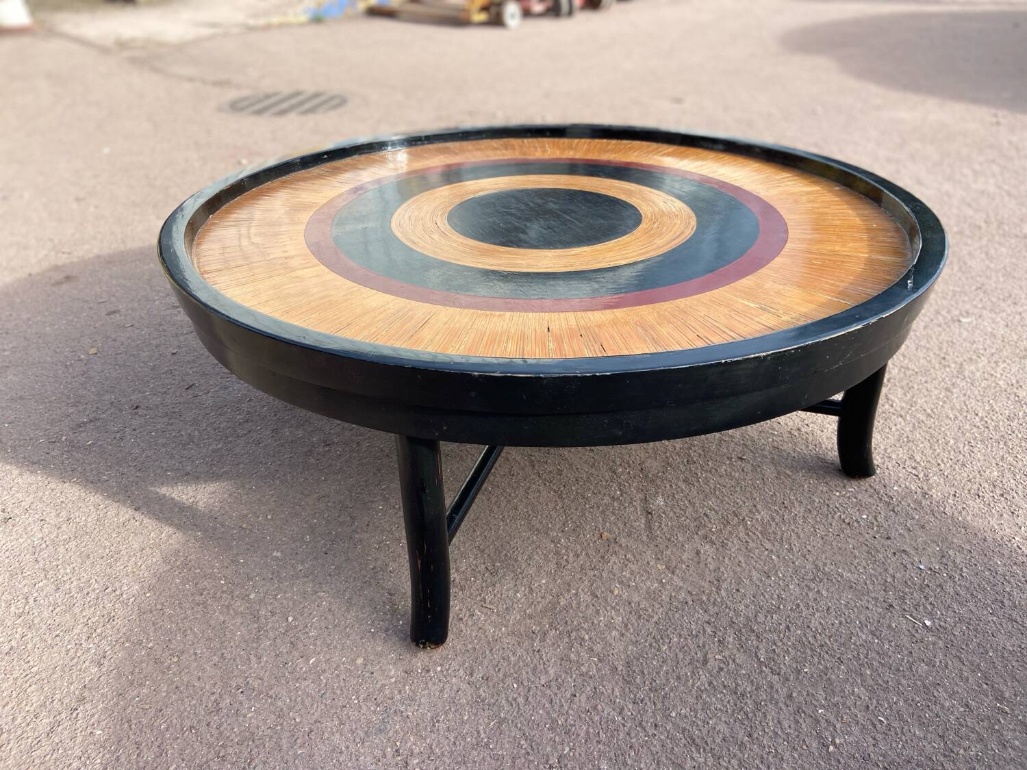 Coffee table for the living room