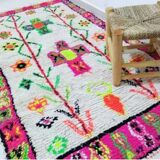 197x105cm Tapis