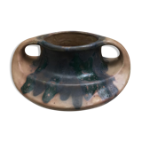 Charles Greber Beauvais sandstone vase