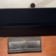 Designer desk lamp, Egon Hillebrand for OMI