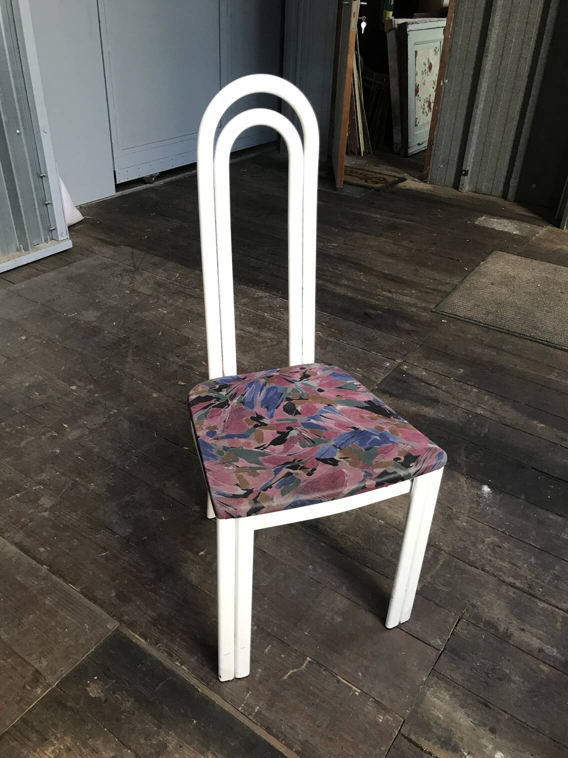 Postmodern dining chairs
