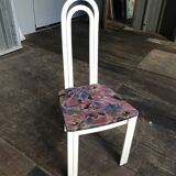 Postmodern dining chairs