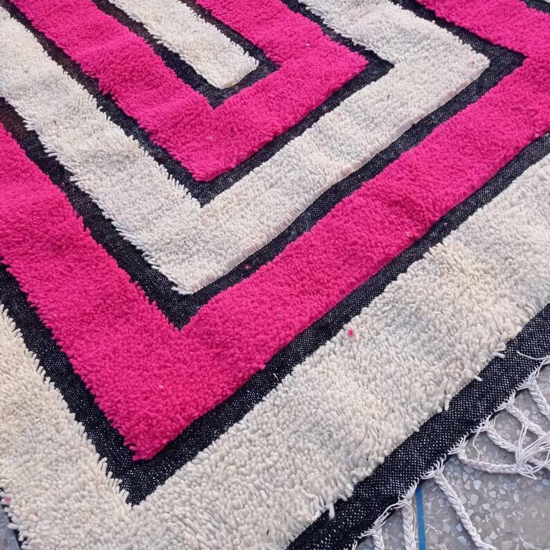 Luxury Handmade Rug 200cmx300cm