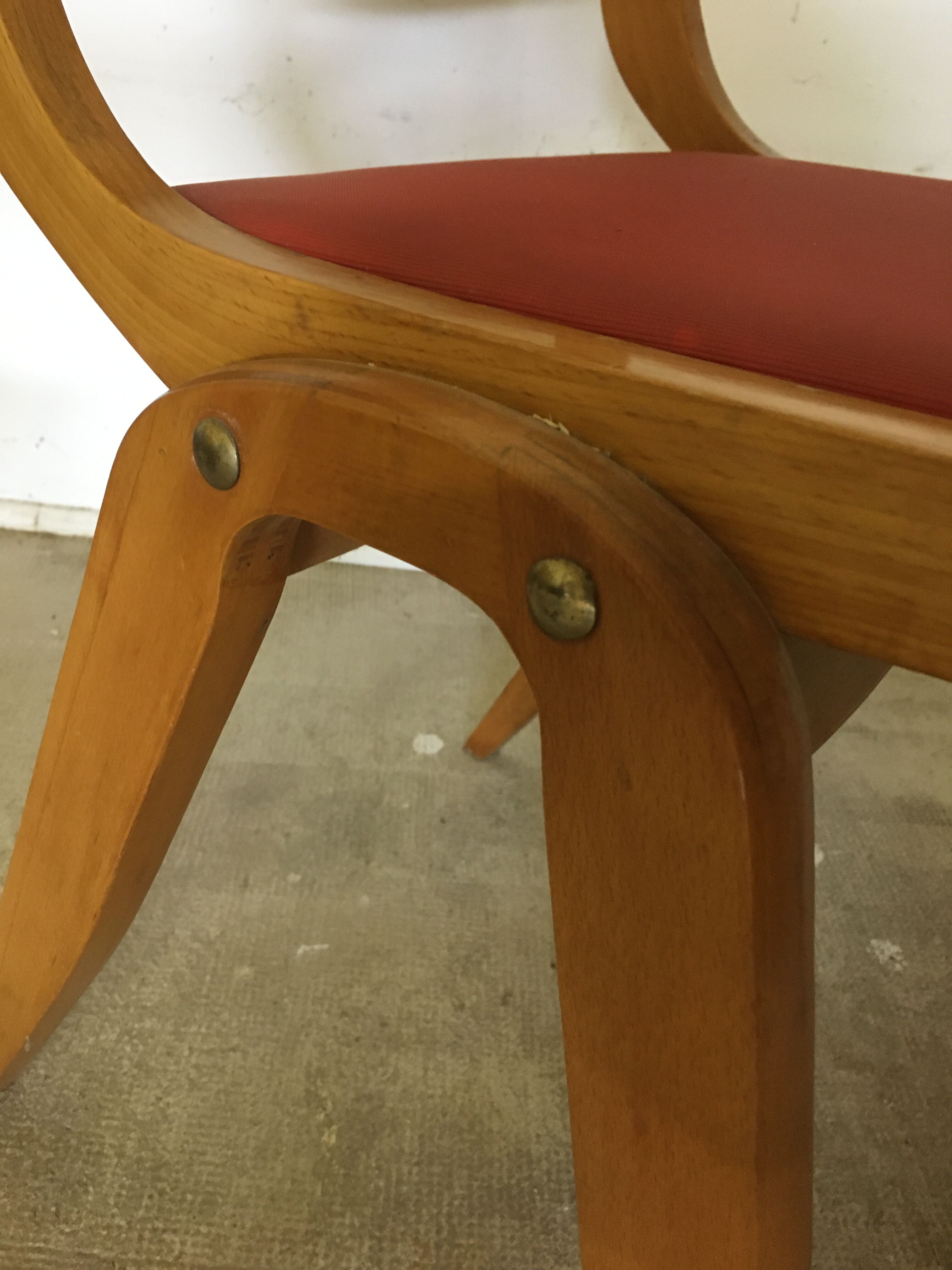 Vintage chair, circa 1960