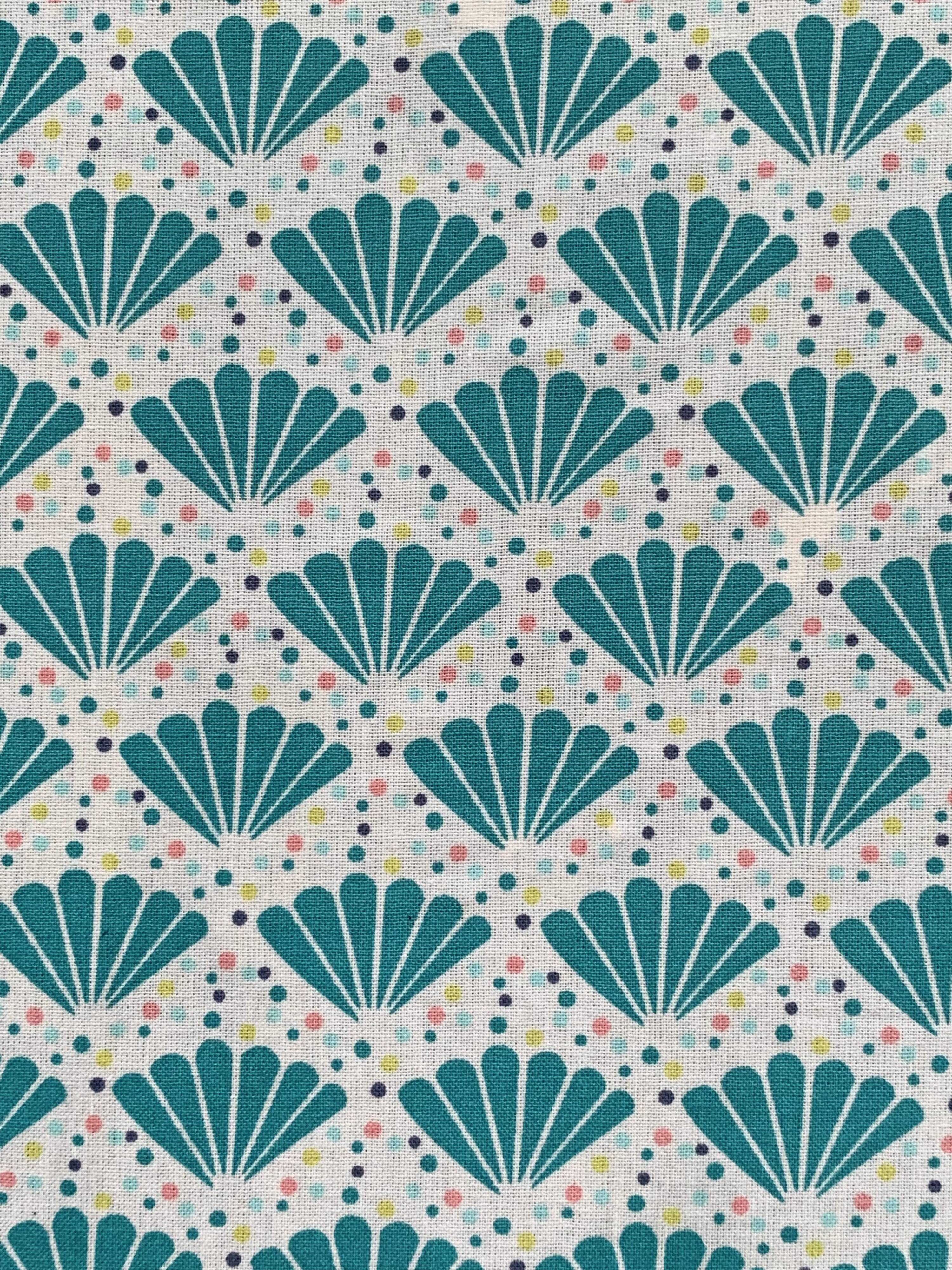 Asymmetrical Parisian wardrobe 1940