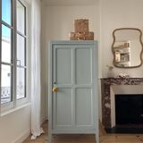 Armoire parisienne, rénovée