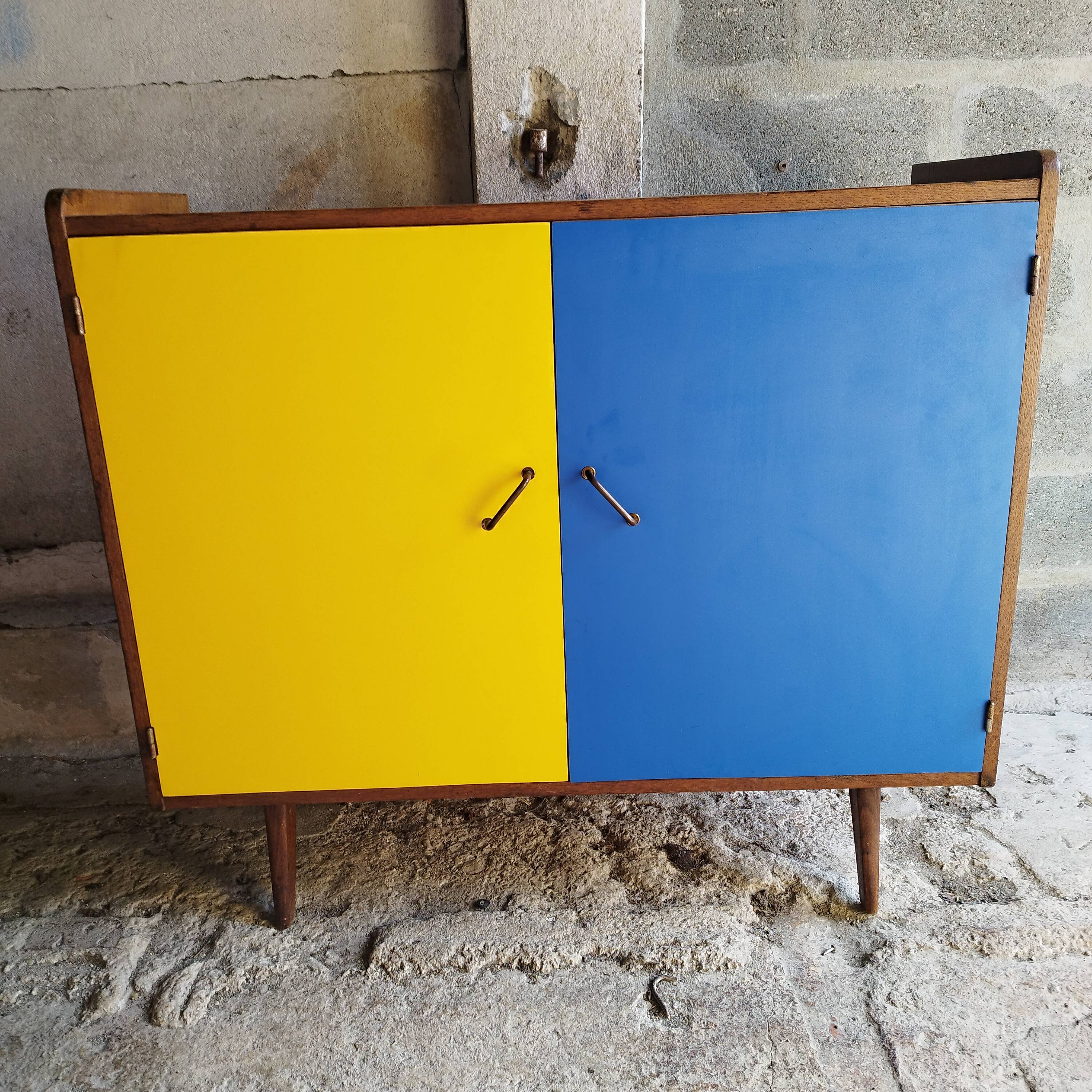 Enfilade vintage