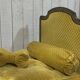 Louis XV daybed from the 18th century in oak.