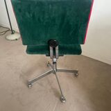 Office chair on wheels from the 60s