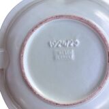 Ceramic Advent Plate/Candle Holder, Jasba, Germany 1960s | Mint Green