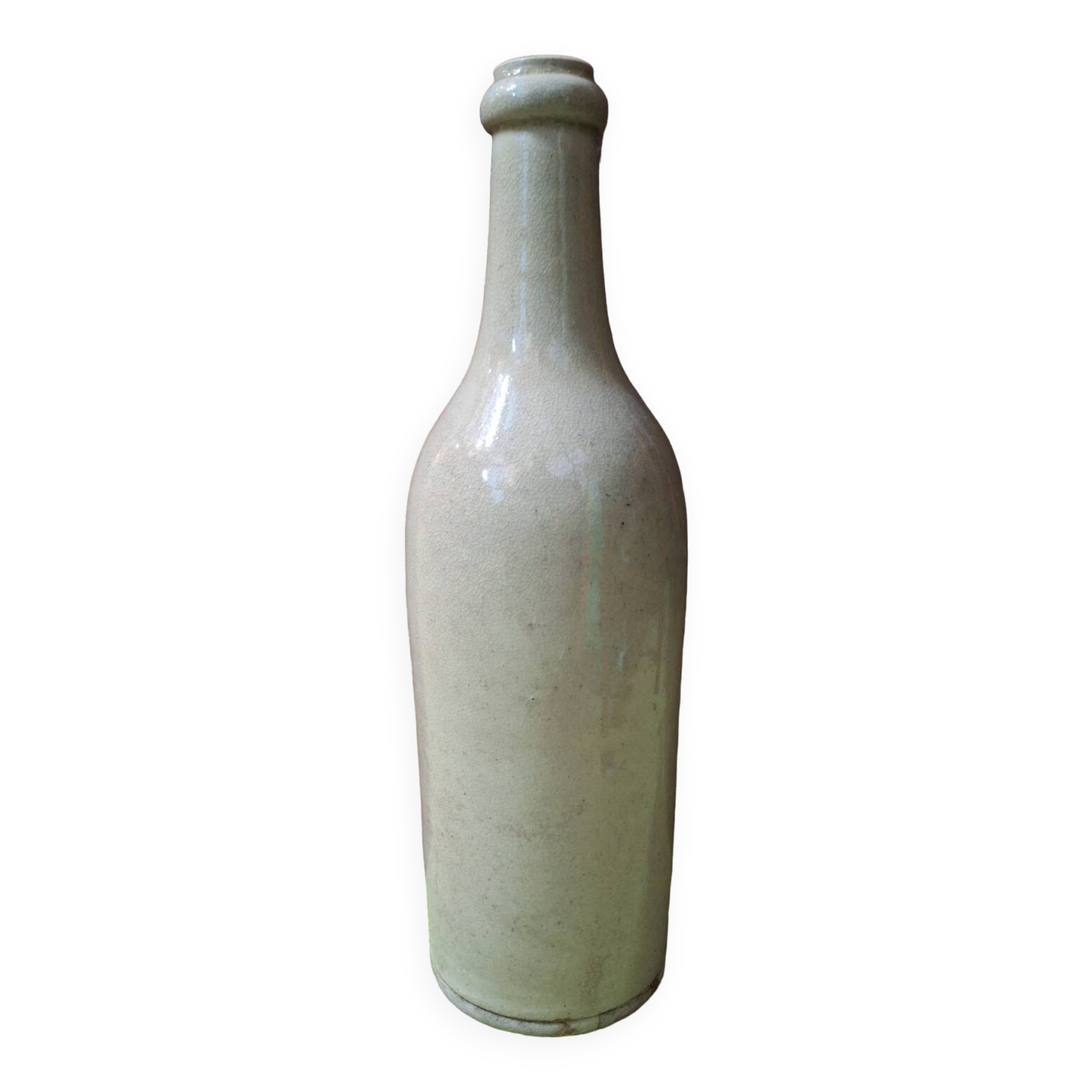 Stoneware bottle