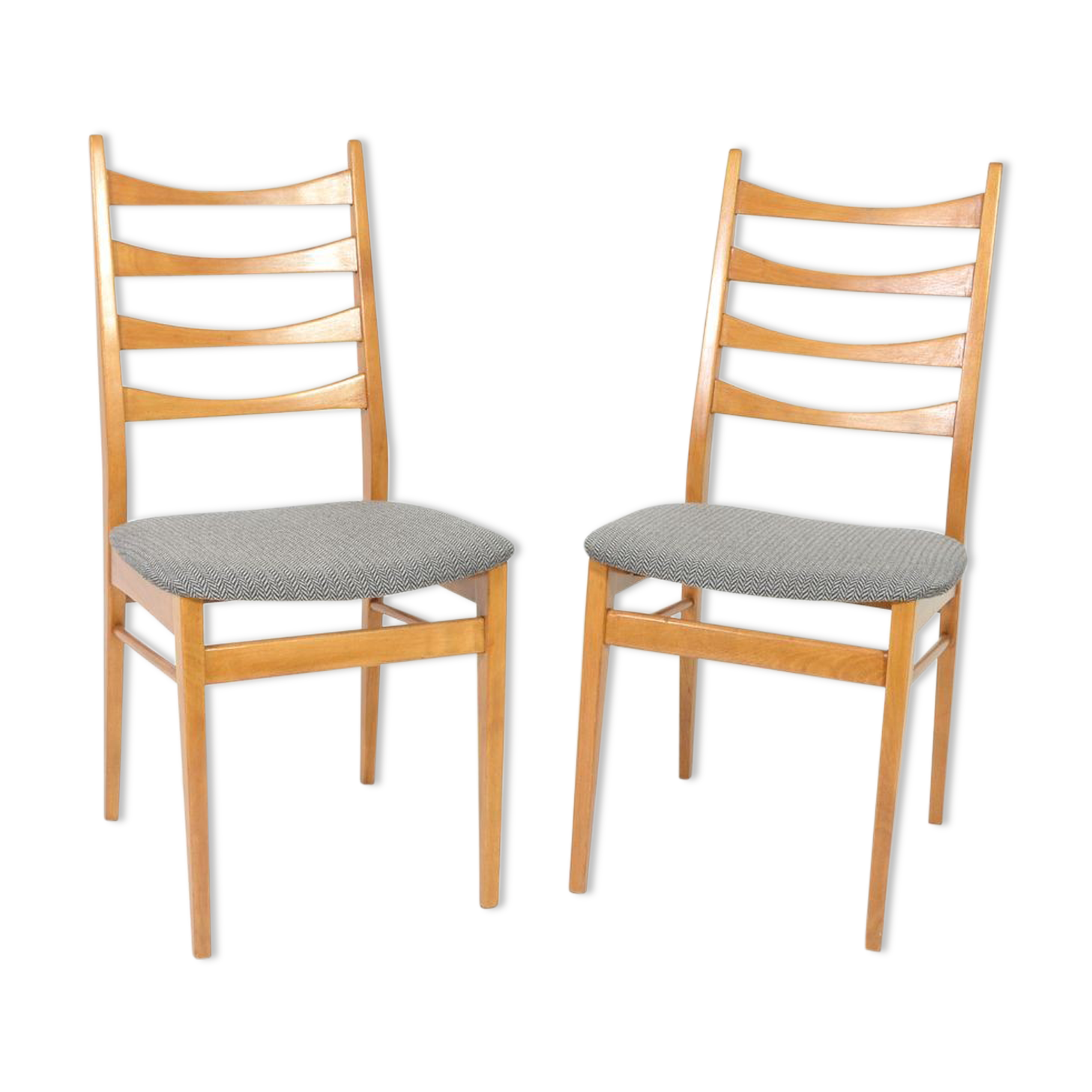 Set of 2 chairs 70s