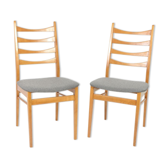 Set of 2 chairs 70s