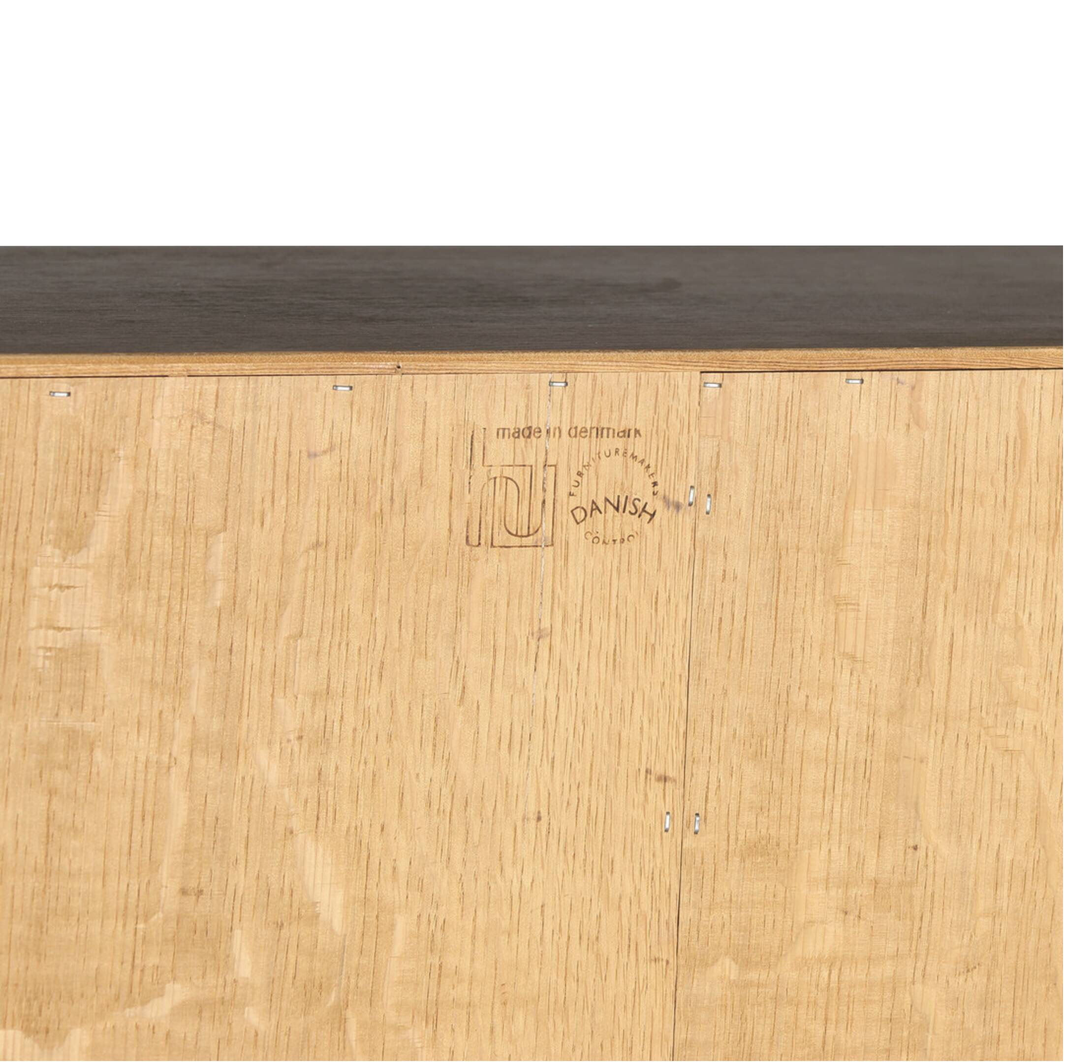 Bookcase by Poul Hundevad