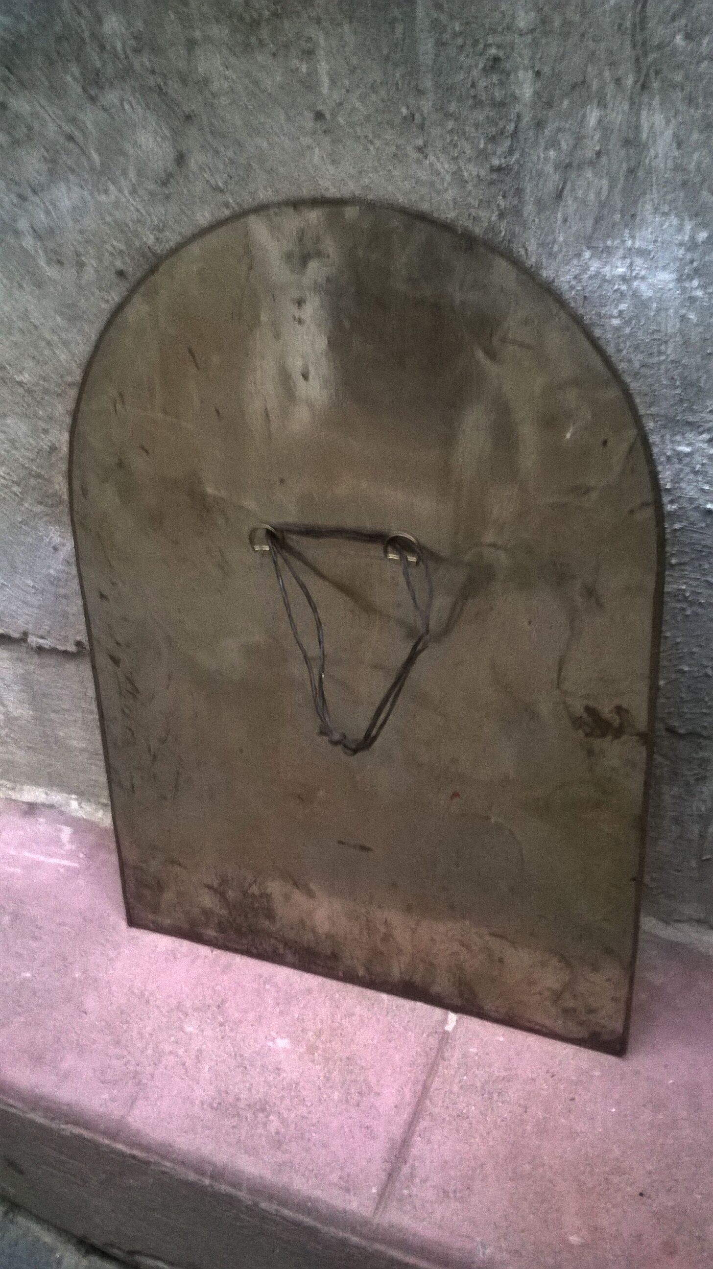 Oriental Mirror 43x58cm