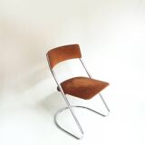 Chrome chair from the 70s/80s.