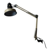 Vintage architect's articulated lamp
