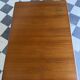 Table danoise en teck HW Klein pour Bramin