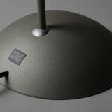 Lampe de table Rolf Benz Nuvola, acier, design sculptural, Allemagne