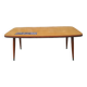 Table basse scandinave