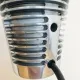 Zen table lamp by Sergi and Oscar Devesa for Metalarte, Spain, 1980s.