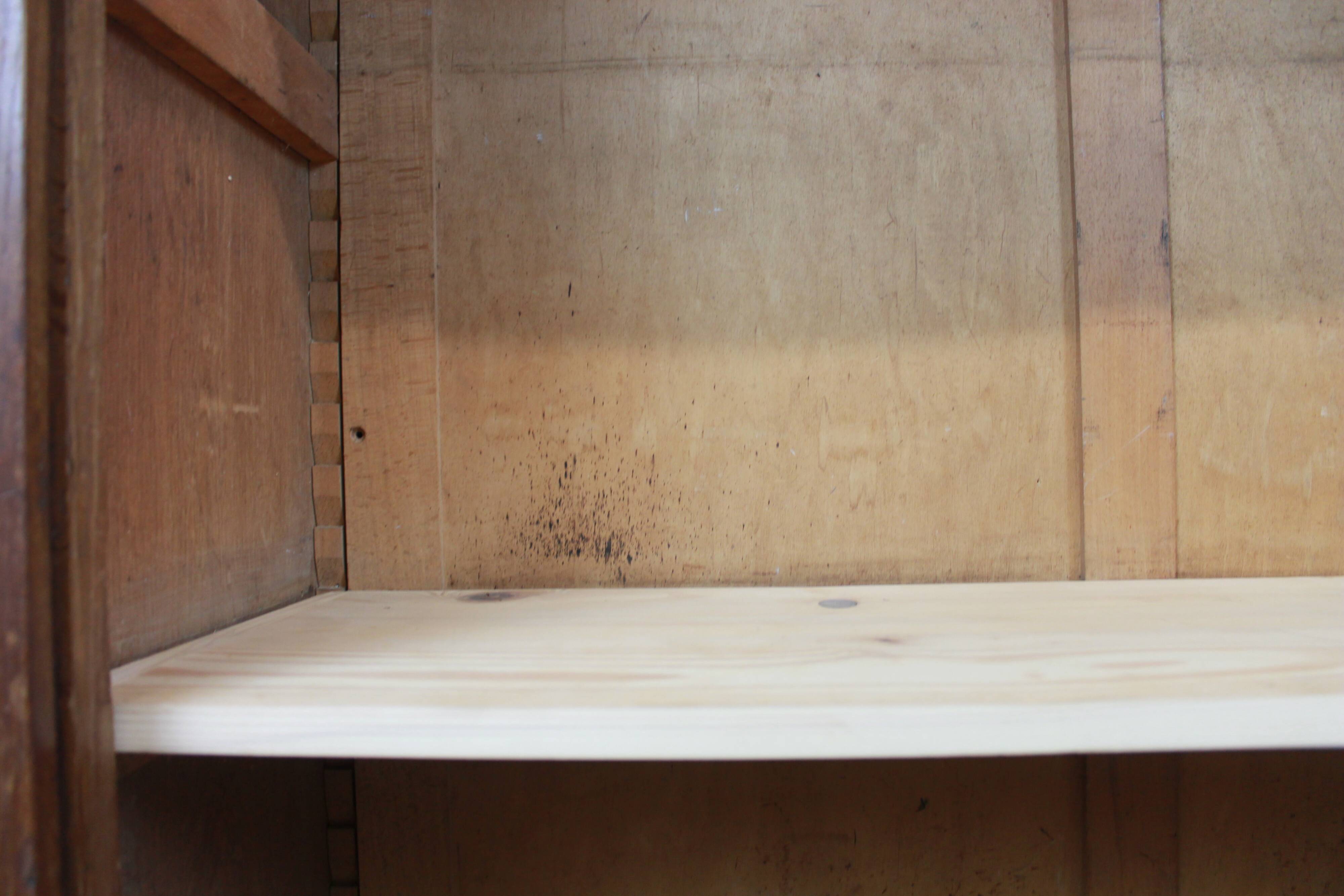 Large curtain filing cabinet