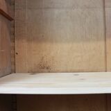 Large curtain filing cabinet