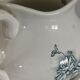 Broc and washbasin Iron Earth earthenware Givors