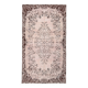 6x9 Classic Floral Persian Vintage Rug, 199x267Cm SK 2713