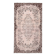 6x9 Classic Floral Persian Vintage Rug, 199x267Cm SK 2713