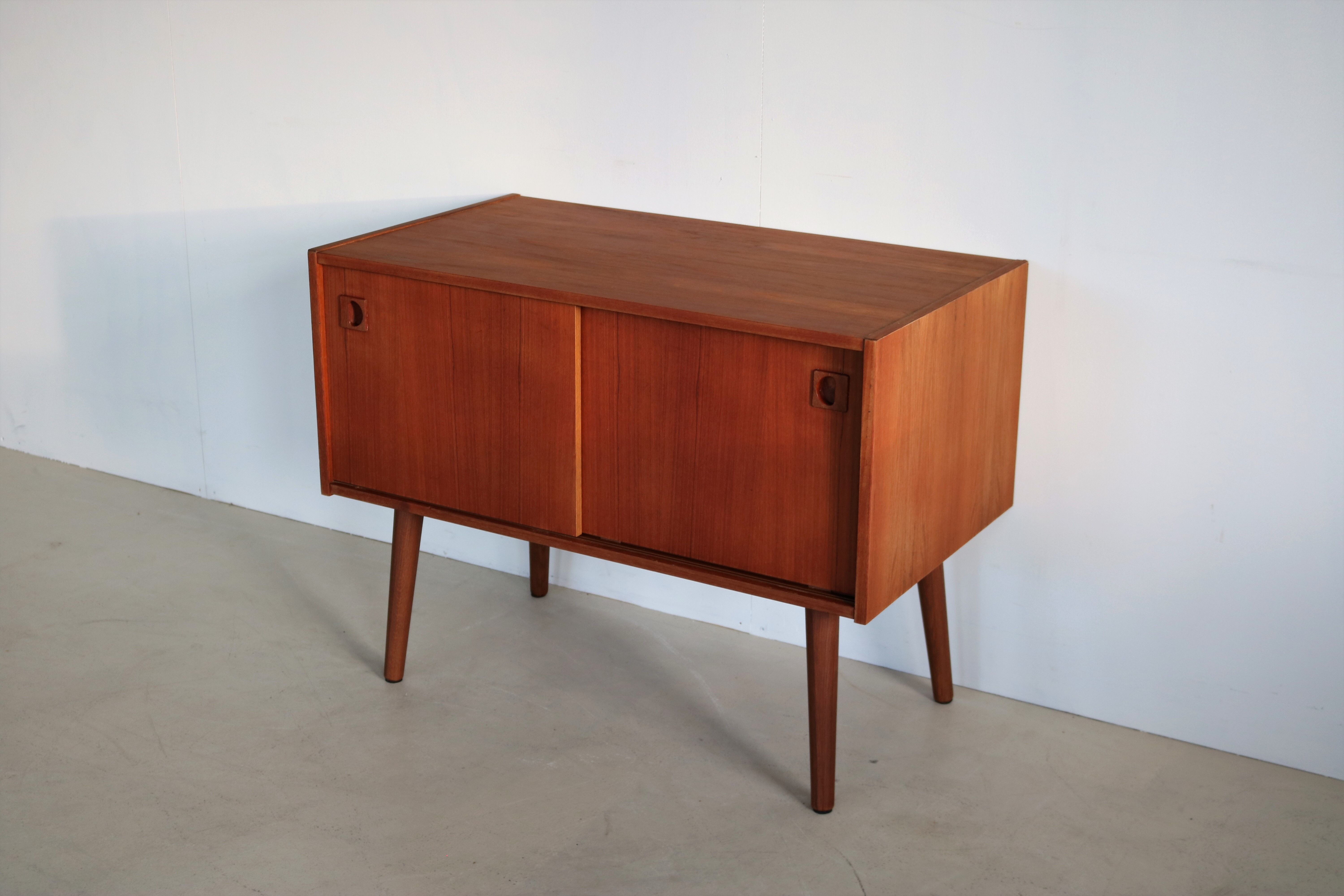 Vintage teak sideboard