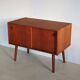 Vintage teak sideboard