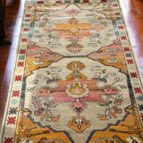 Tapis de maison coloré