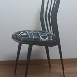 Chaises (lot de 6) designer maurizio tempestini