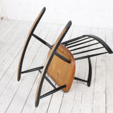 Chaise à bascule par Roland Rainer pour Hagafors
