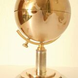 Globe cigarette case/music box 70's