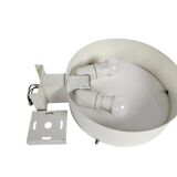 Stilnovo by Bruno Gatta - wall lamps (2) - metal - 60's