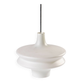 Rare pendant lamp from Valasske Mezirici, Czechoslovakia, 1960s