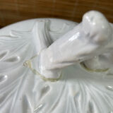 Soupière St-Amand A.Lebacqz & M.Bouchart modèle Rocaille