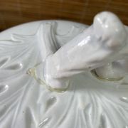 St-Amand soup tureen A. Lebacqz & M. Bouchart Rocaille model