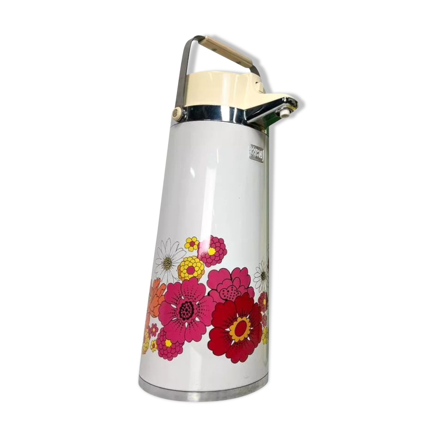 Vintage thermos, air pot