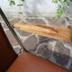 André Monpoix folding chair