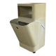 Rare Laundry Basket Container Componibili 4984 Anna Castelli design for Kartell, 60s