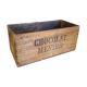 Boite chocolat menier ancienne