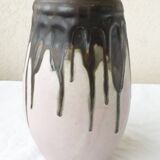 Stoneware vase Méténier