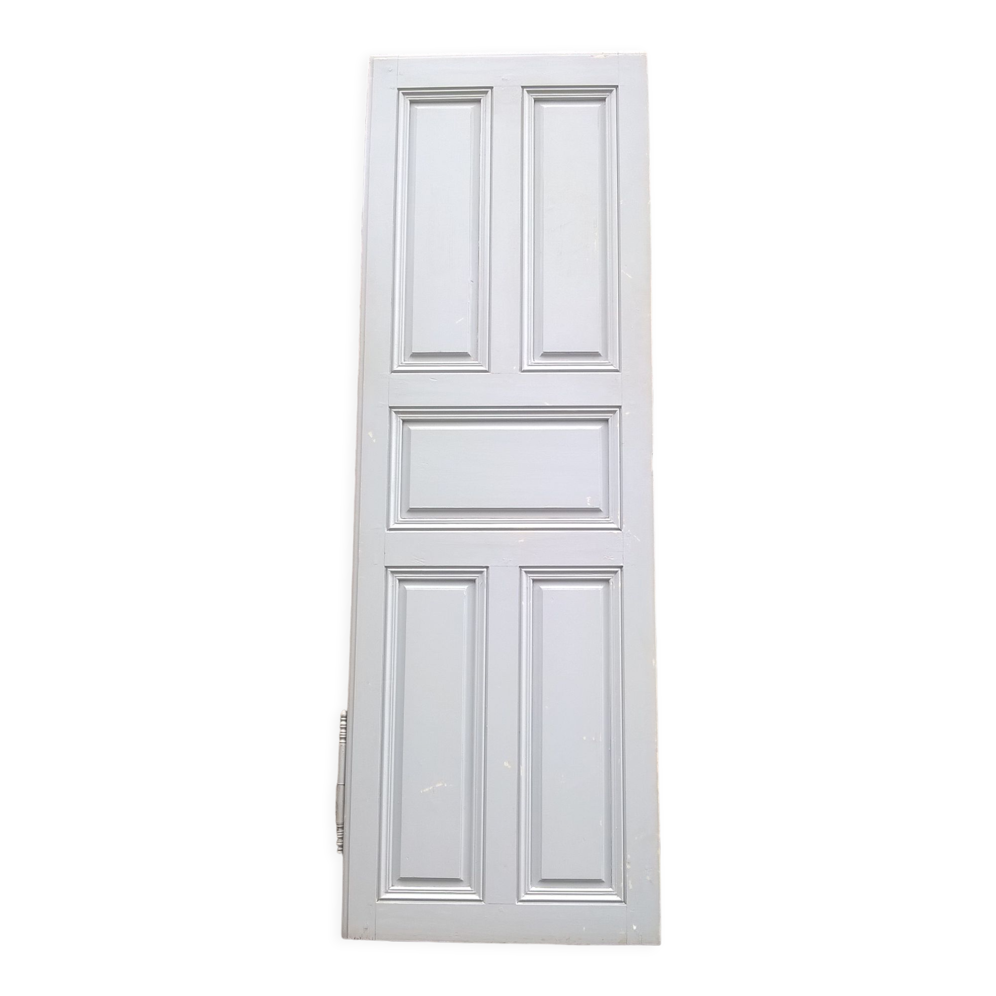 Moulded door