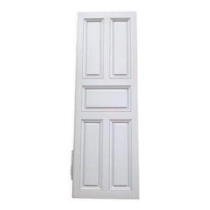 porte moulurée