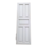Moulded door